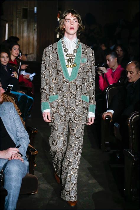 gucci men's summer 2019|gucci spring summer fashion show.